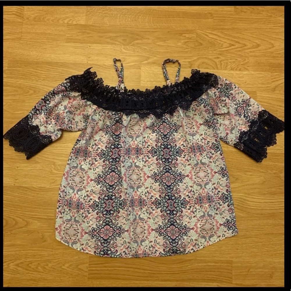 Women’s (IZ BYER) Blouse